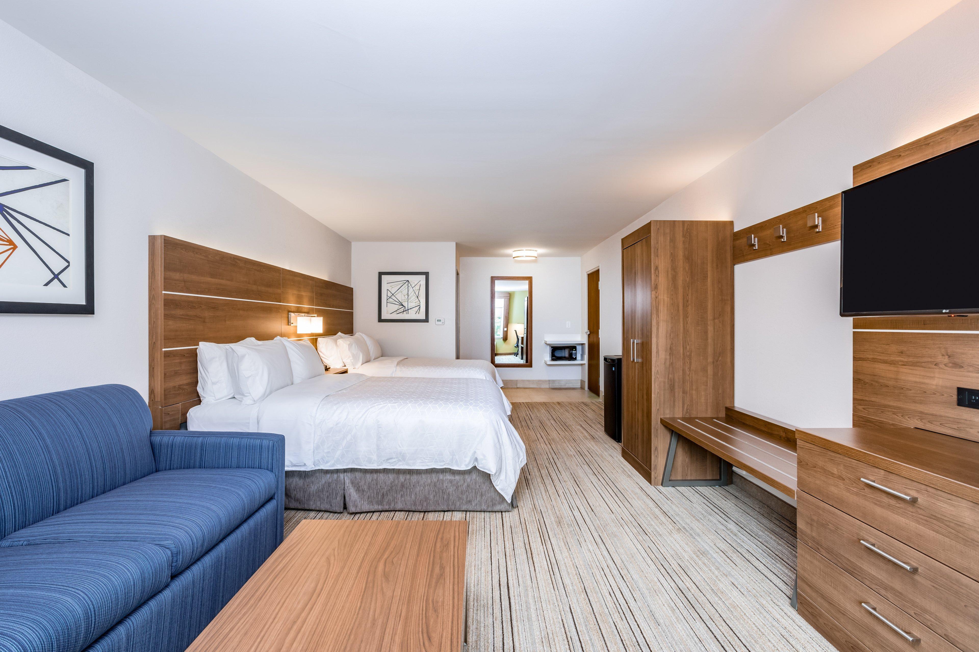 Holiday Inn Express & Suites - Elkhart North By Ihg Exterior photo