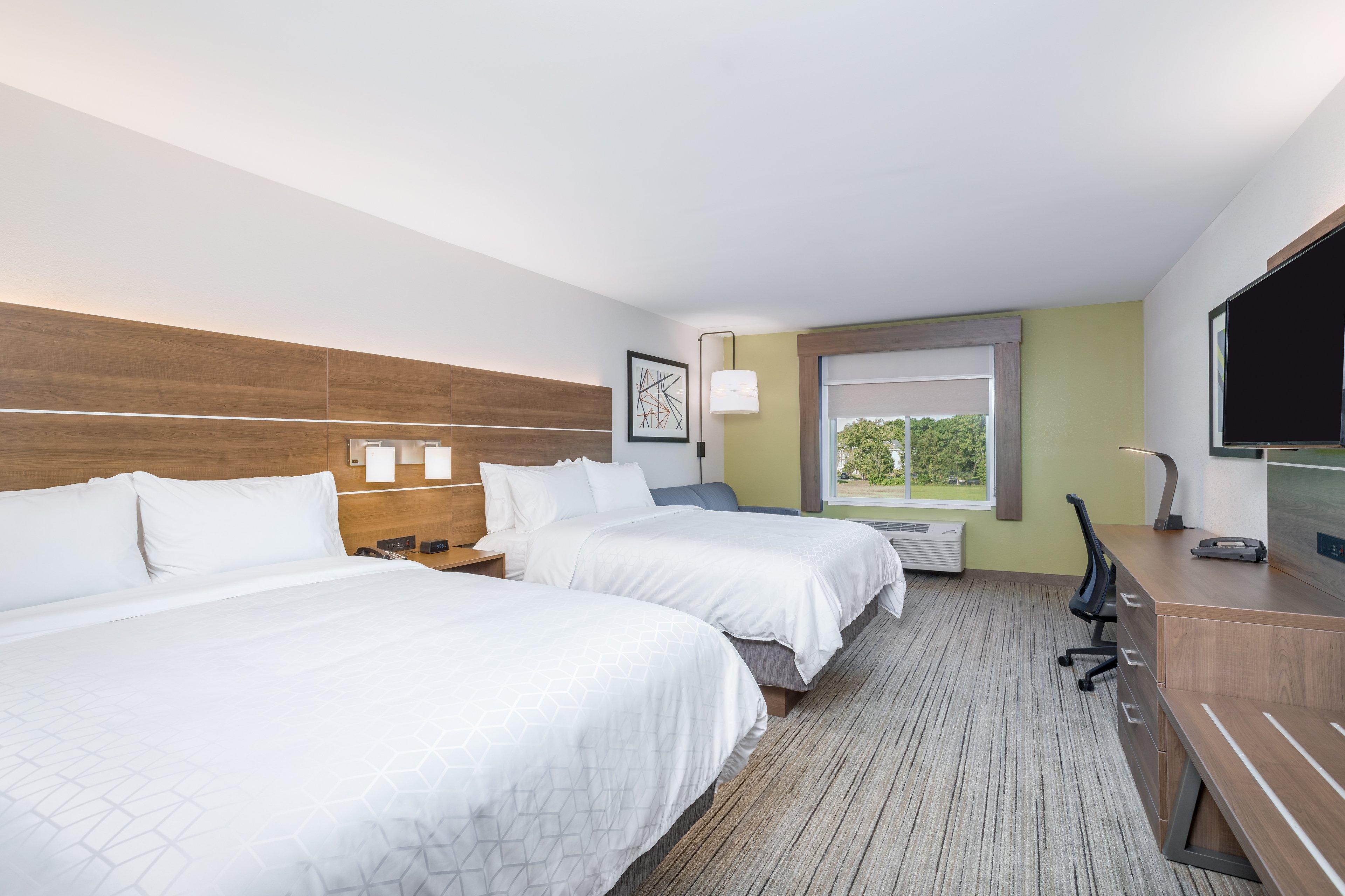 Holiday Inn Express & Suites - Elkhart North By Ihg Exterior photo
